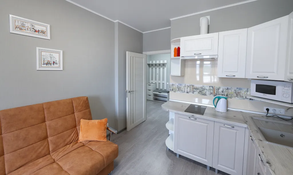 Квартира Приятная и удобная квартира для отличного отдыха — Анапа