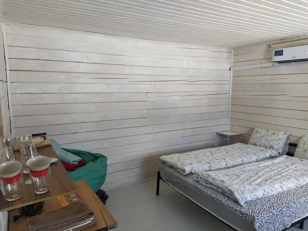 Дом Кипарис деревня Охотино