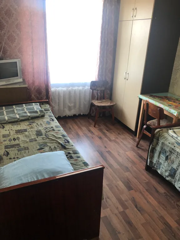 Уютная двухкомнатная квартира