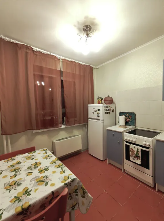 1-комнатная Квартира