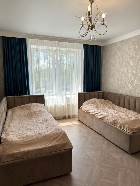 2-комнатная Квартира