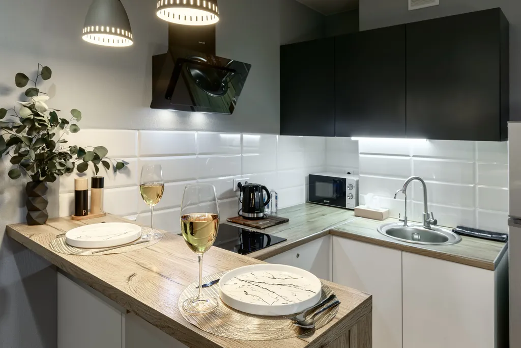 Lux студия с потрясающим видом на Дон