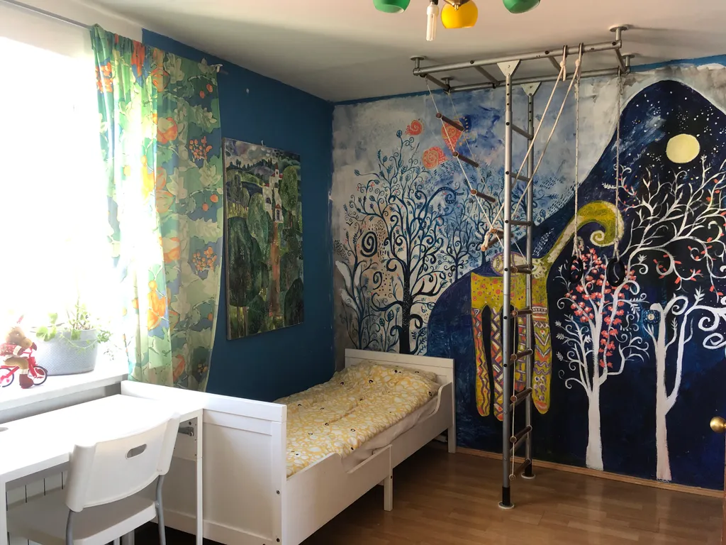 Квартира Квартира в центре рядом с парком — Екатеринбург