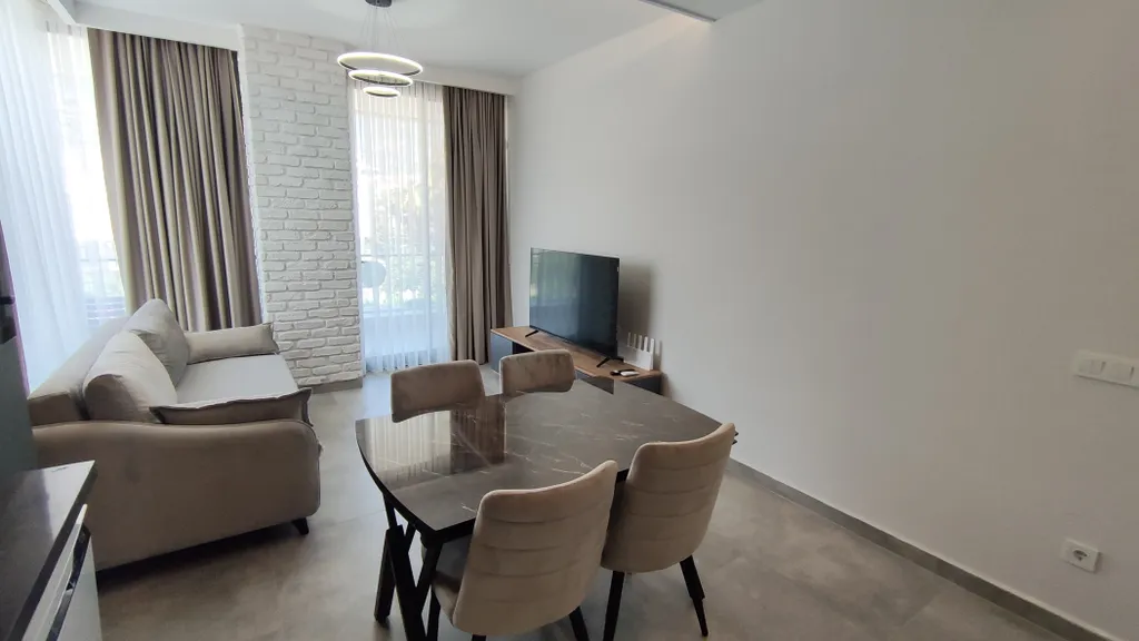 Уютная квартира в 150 метрах от пляжа Клеопатра в Prive Cleopatra