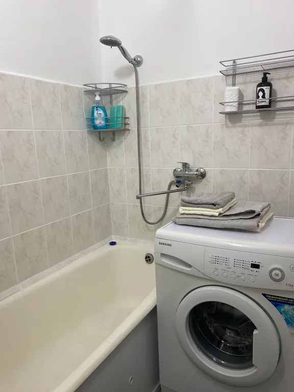 Уютная квартира на побережье