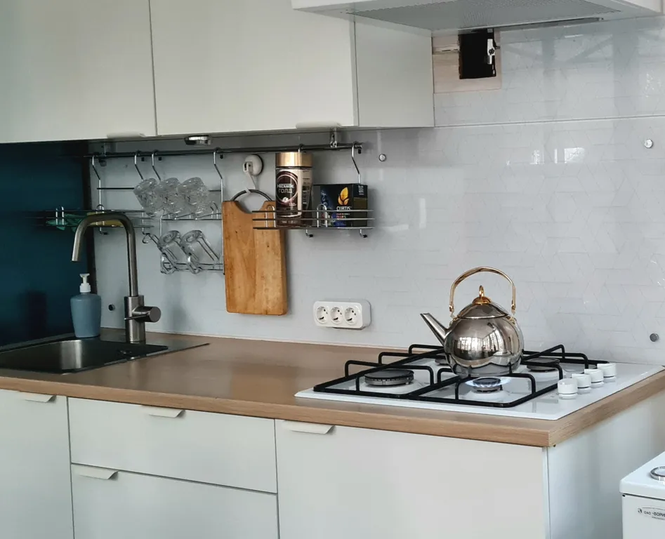 Домик у озера рядом с Москвой