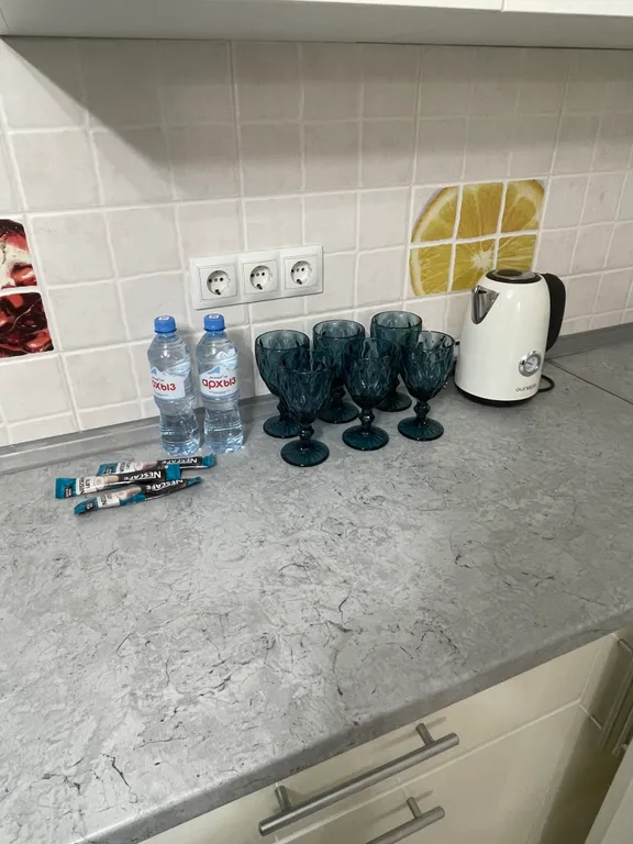 Новый апартамент