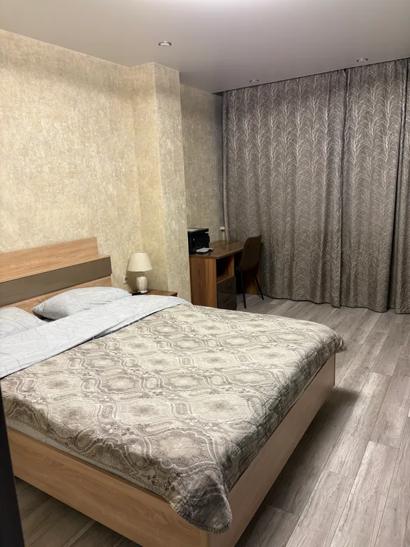 Современная квартира у Волги