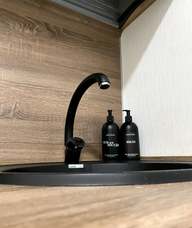 Квартира Квартира Уютная студия в ЖК Южный квартал — Анапа