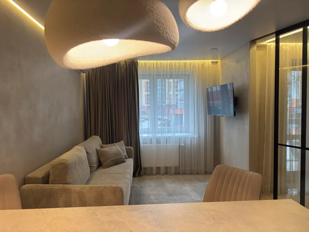 Дизайнерские апартаменты