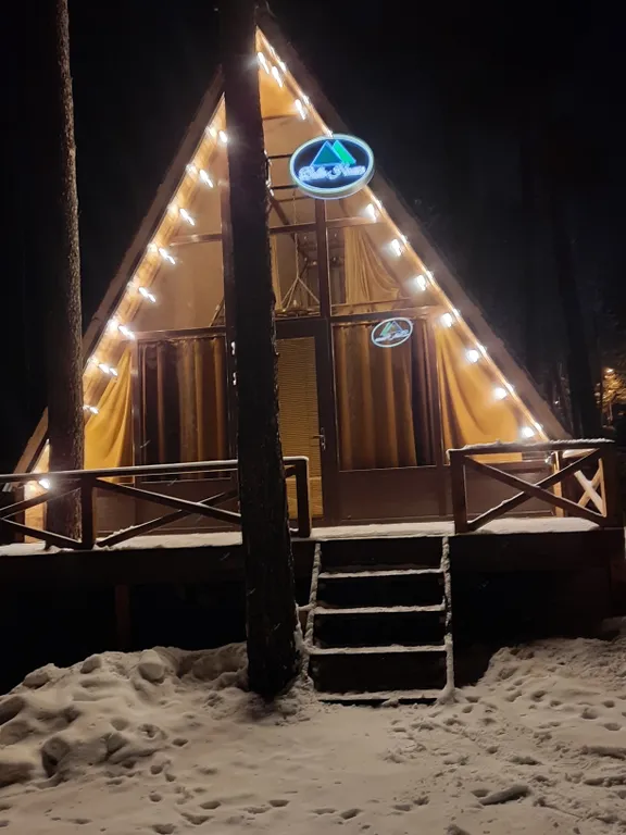 Коттедж Отдых в горах — аренда посуточно в Терскол