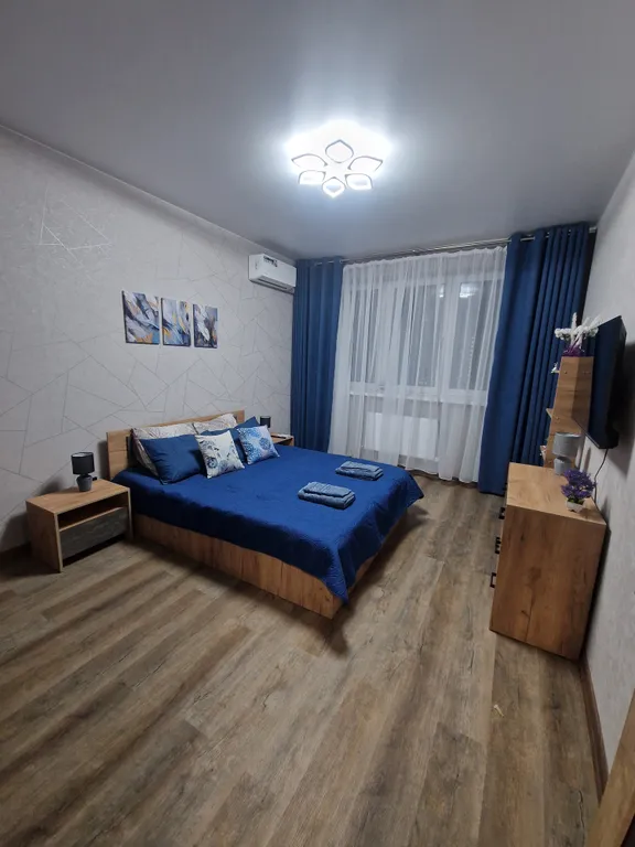 Квартира Уютная квартира в живописном месте Краснодара — Краснодар