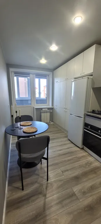 Квартира класса люкс