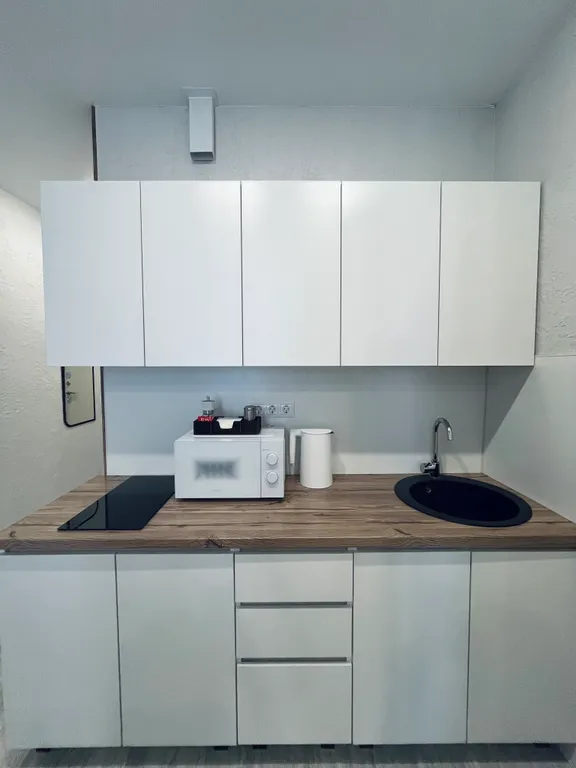 Квартира Квартира Уютная студия — Краснодар