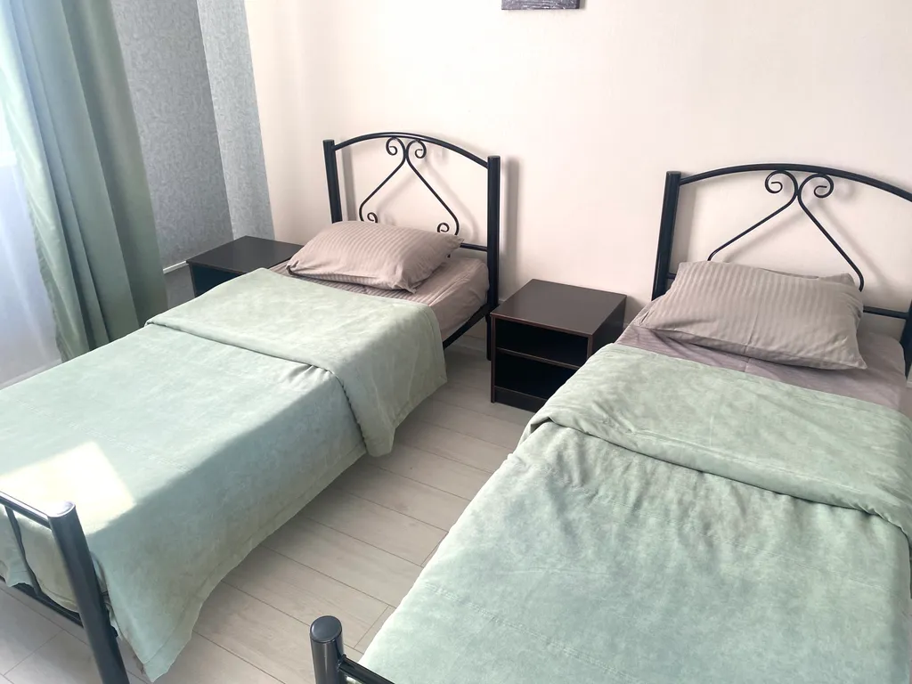 Комната с удобствами для 2 х человек