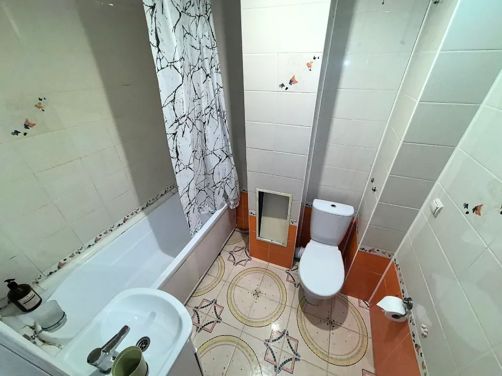 2-комнатная Квартира