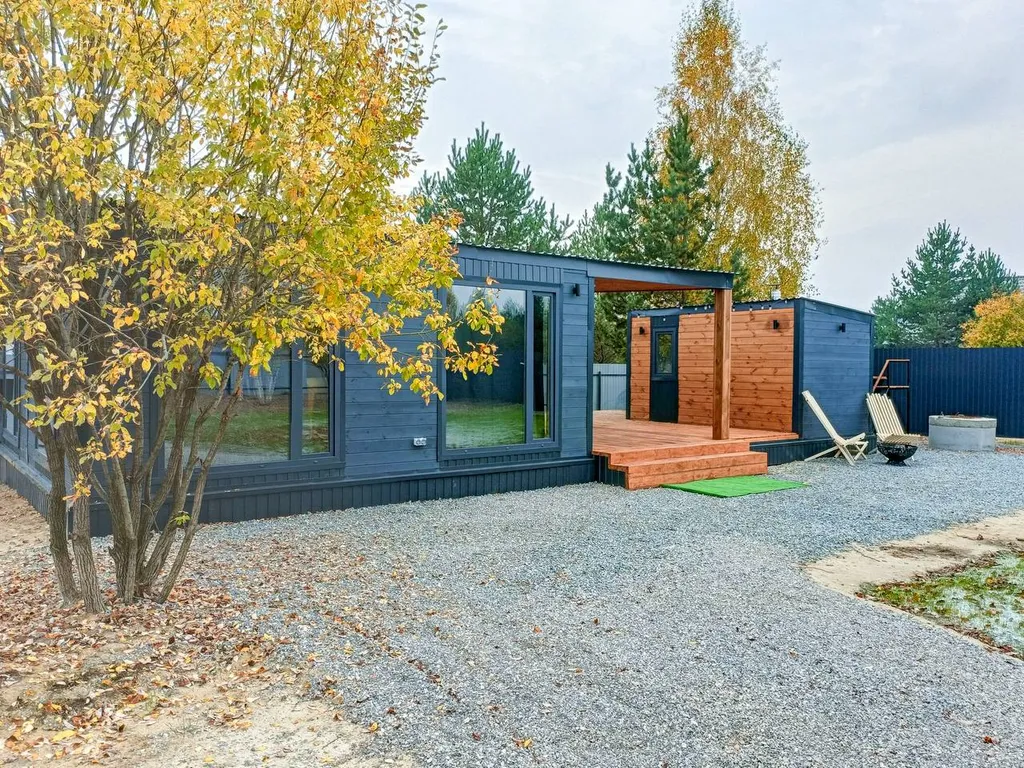 Гостевой дом Покровский с баней