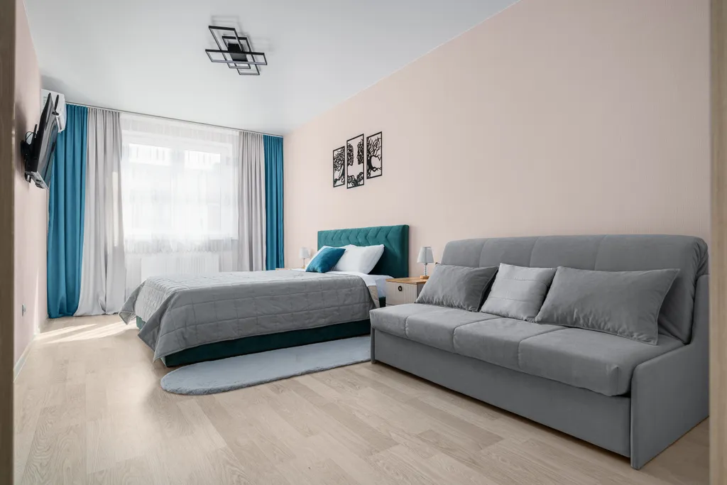 Квартира Уютная квартира на озере — Горячий Ключ