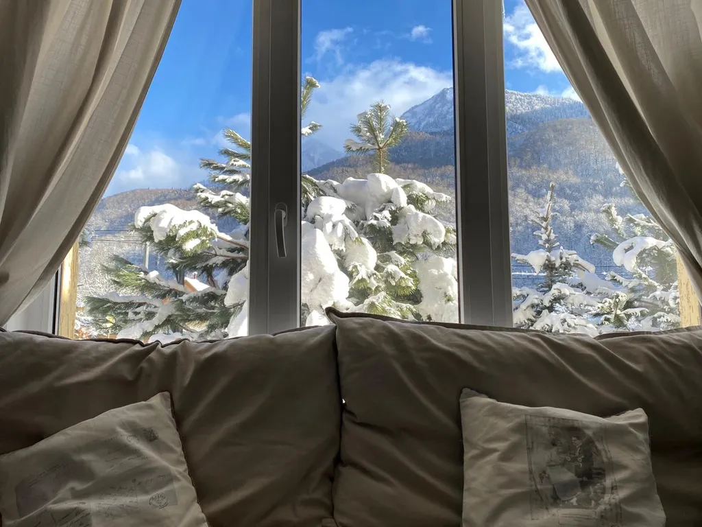 Аппартаменты Мерибель