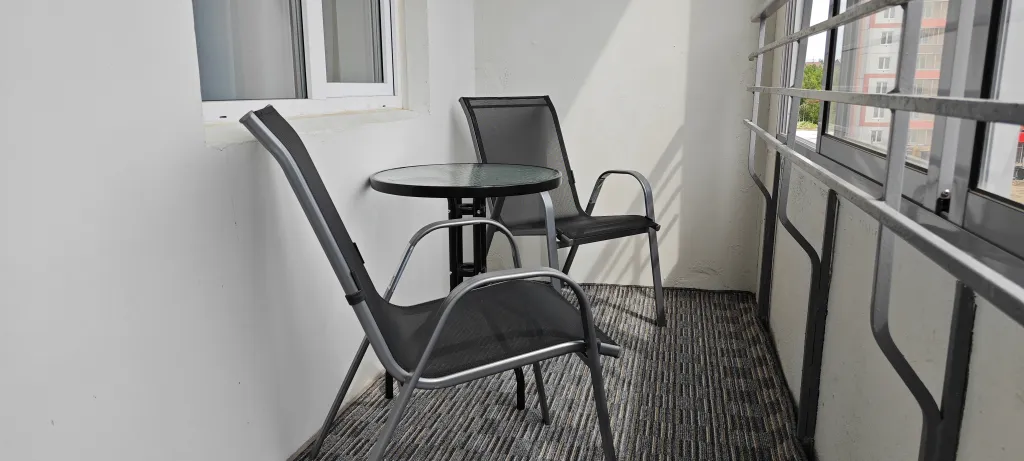 Уютная квартира в тихом районе