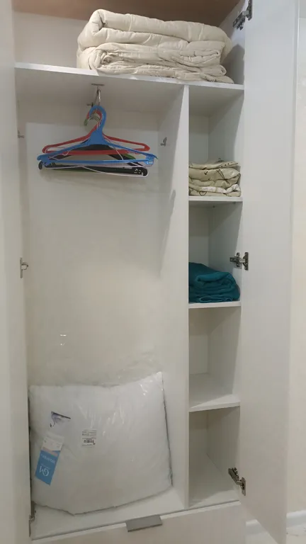 Уютная студия с wi-fi, рядом с Московским трактом и аэропортом