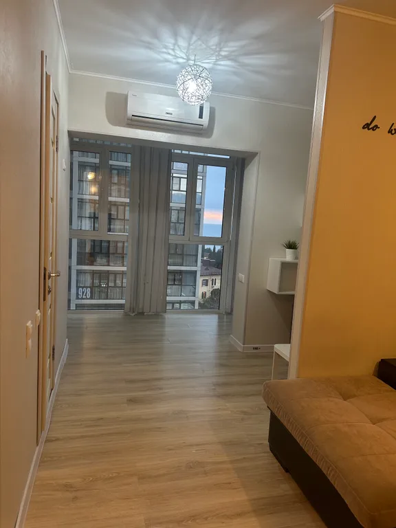 Квартира Уютная квартира у моря в центре города в ЖК Виктория — Сочи