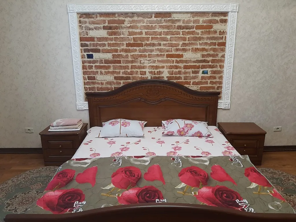 Уютная квартира с хорошим расположением