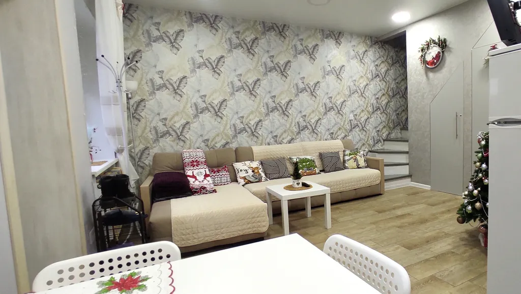 Уютное бунгало с видом на лес и горы Нugge