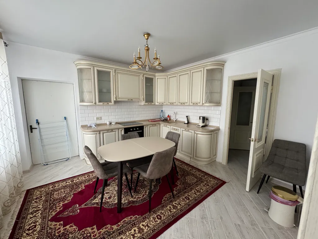 Уютный дом в горах