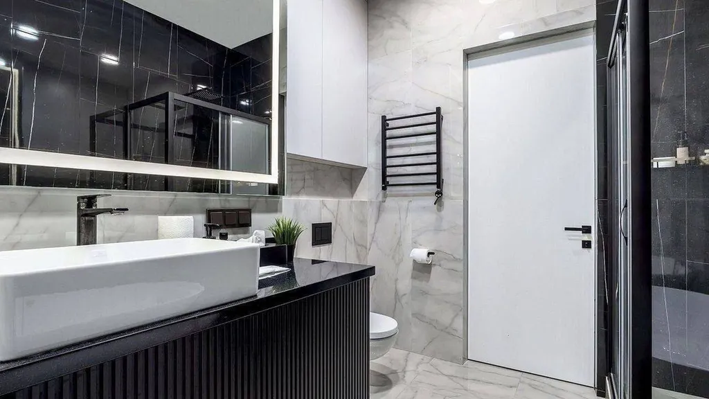 Самая красивая студия в neva towers