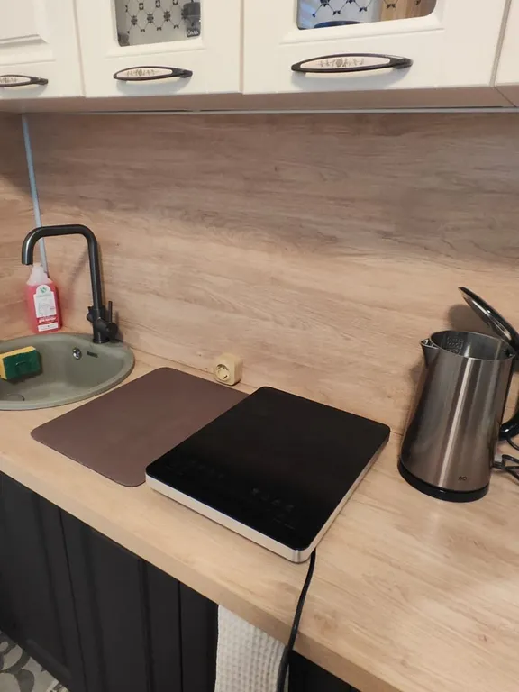 Уютная студия у метро Потапово