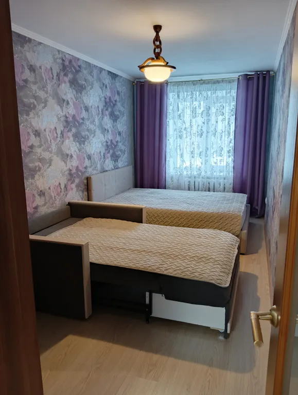 Шикарная двухкомнатная студия в центре города