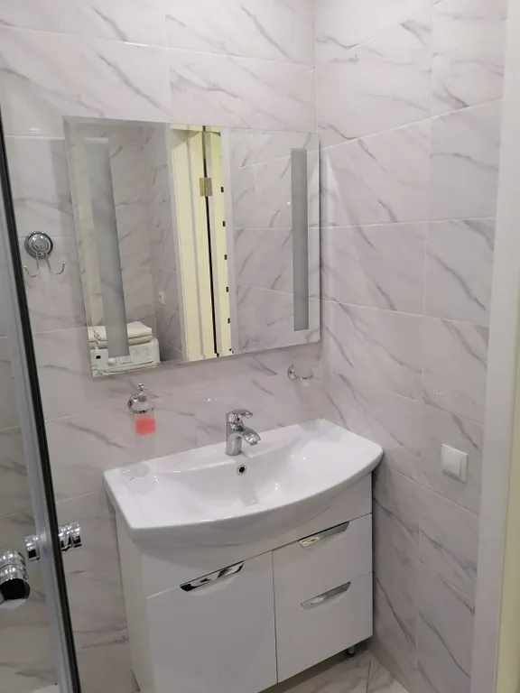 Уютная квартира в центре с видом на реку