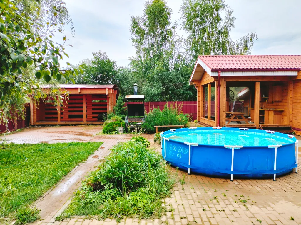 Лесной уголок