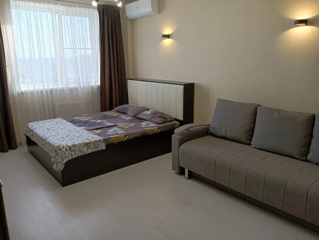 Квартира в центре Краснооктябрьского района с видом на Мамаев курган