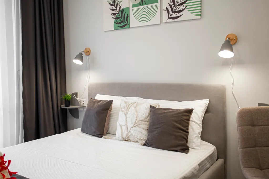 УК Атмосфера Квартира Высота с видом на горы