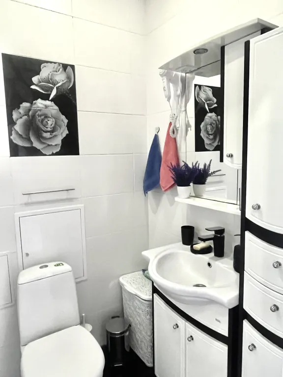 Квартира Уютная квартира у моря — Геленджик