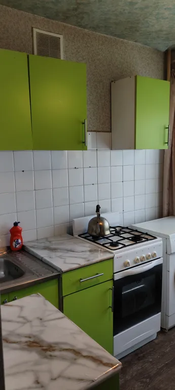 Бюджетная квартира в центре города