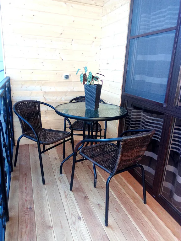 1-комнатный Дом