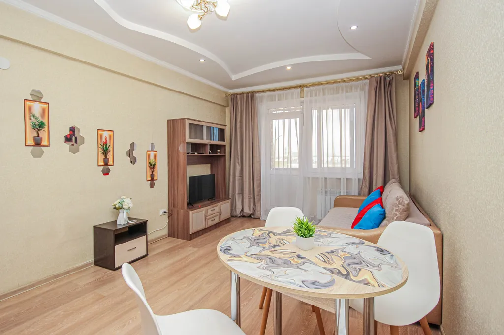 Уютная квартира на Балтахинова