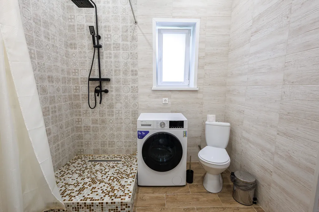 Коттедж Дом с 2-мя спальнями у дубового леса — Кузяево