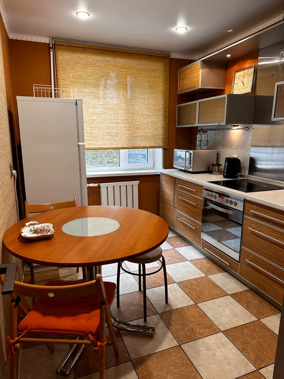 Уютная квартира для большой компании