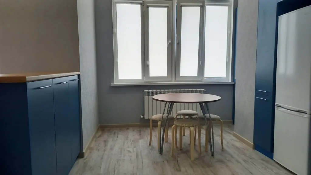 Просторная квартира студия недалеко от моря