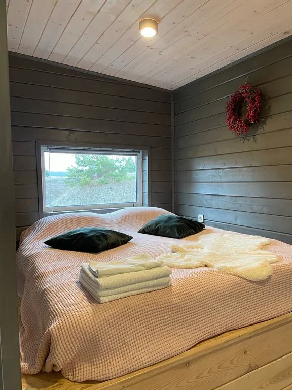 Коттедж 2-комнатный Дом — аренда посуточно в Лаишево