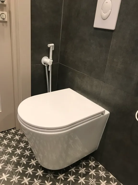 Апартамент с видом на горы