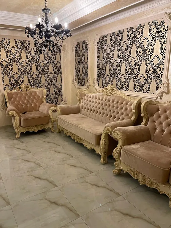 Квартира рядом с курортным парком