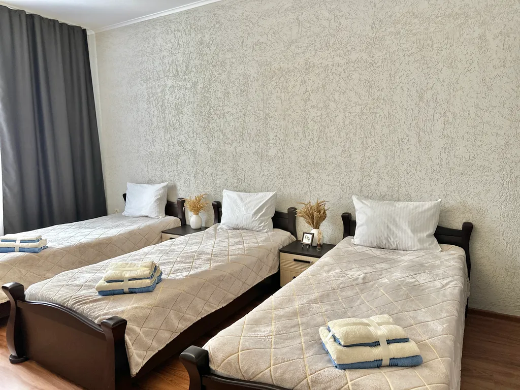 3-комнатная Квартира