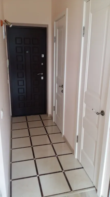 Современная уютная квартира в Сочи  с балконом.С красивыми видом .