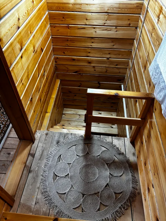 Дом с панорамным видом на Байкал