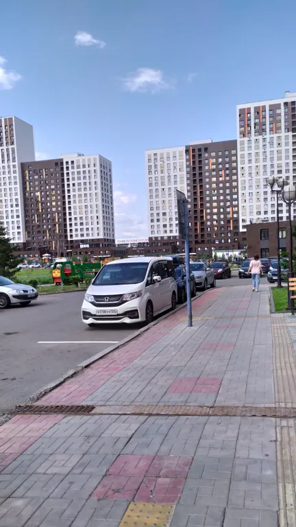 Квартира Квартира Комфортабельная студия возле Планеты — Красноярск